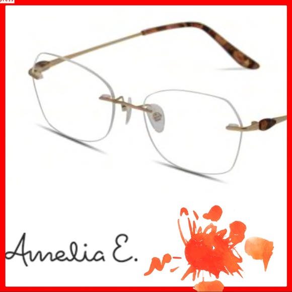AMELIA E. “Crete” FRAMELESS EYEWEAR - Picture 4 of 8